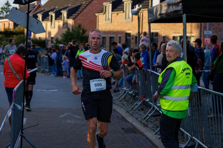 Landlopersjogging 2025